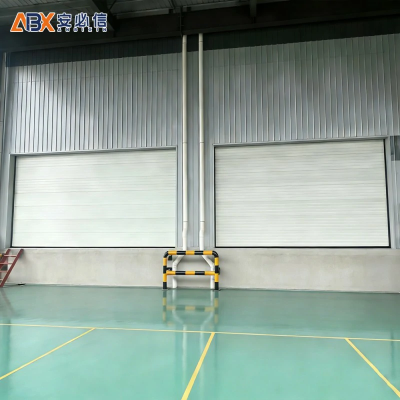 岳阳市保温滑升门