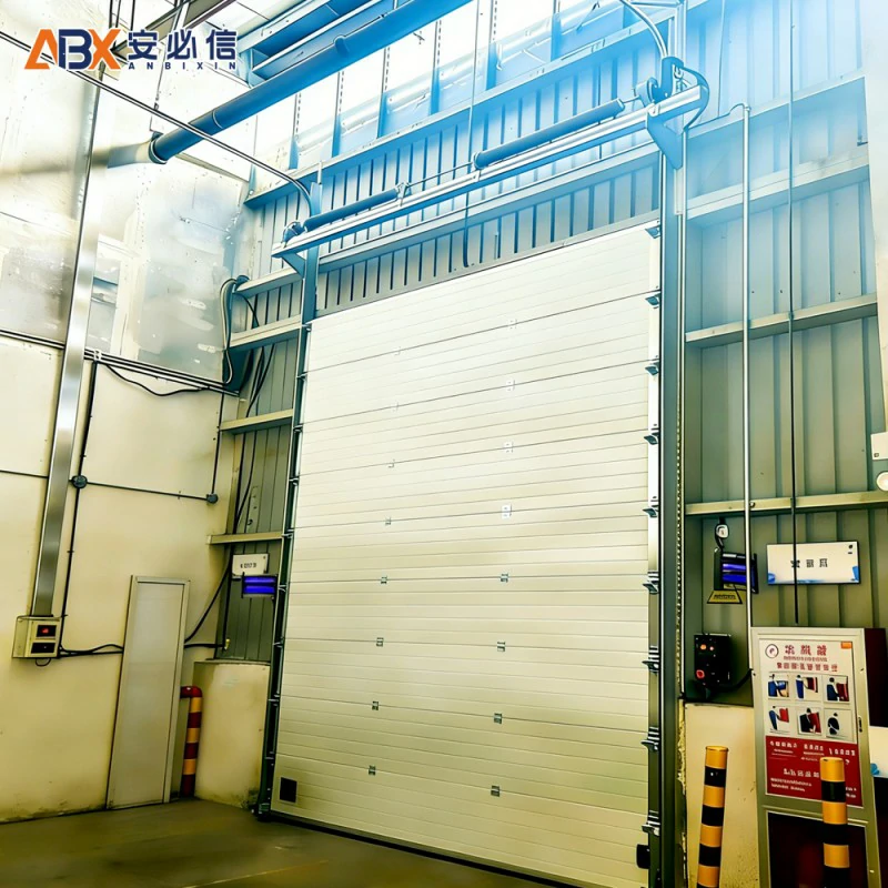 岳阳市工业提升门