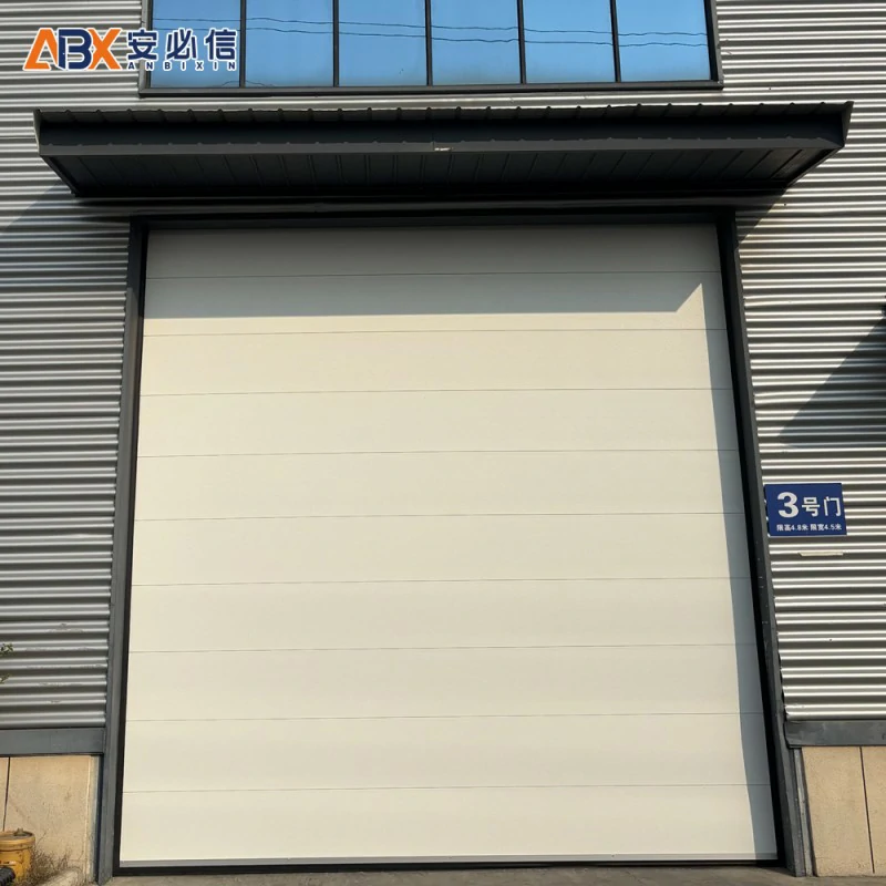 岳阳市高扬程滑升门