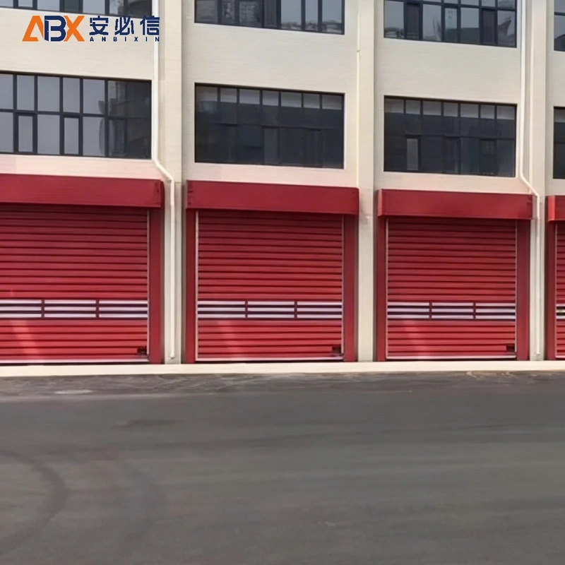 岳阳市快速卷帘门